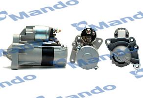 Mando MEE015071 - Starter autospares.lv