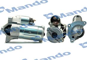 Mando MEE015072 - Starter autospares.lv