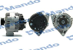 Mando MEE035095 - Alternator autospares.lv