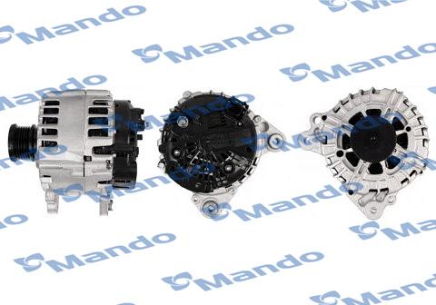 Mando MEE035090 - Alternator autospares.lv