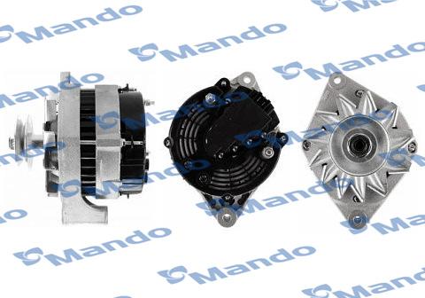 Mando MEE035098 - Alternator autospares.lv