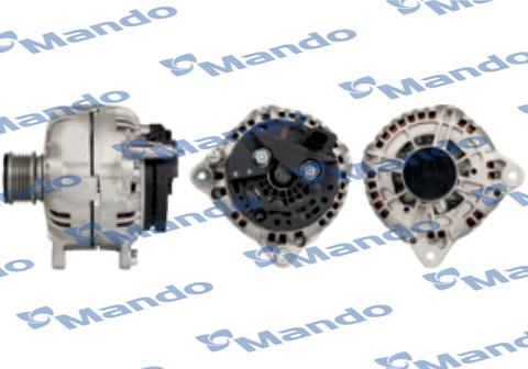 Mando MEE035045 - Alternator autospares.lv