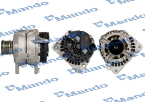 Mando MEE035046 - Alternator autospares.lv