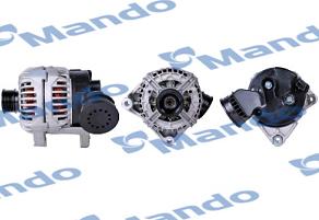 Mando MEE035040 - Alternator autospares.lv