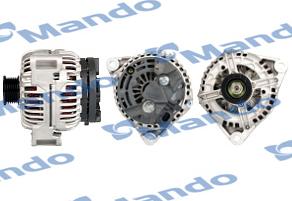 Mando MEE035041 - Alternator autospares.lv