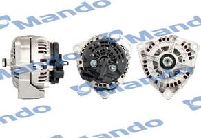 Mando MEE035043 - Alternator autospares.lv