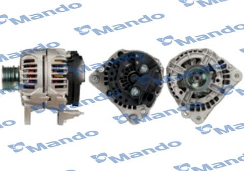 Mando MEE035042 - Alternator autospares.lv