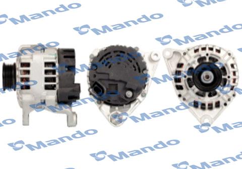 Mando MEE035051 - Alternator autospares.lv