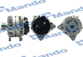 Mando MEE035058 - Alternator autospares.lv