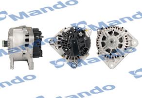 Mando MEE035052 - Alternator autospares.lv