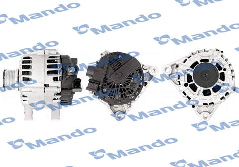 Mando MEE035064 - Alternator autospares.lv