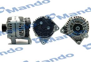 Mando MEE035065 - Alternator autospares.lv