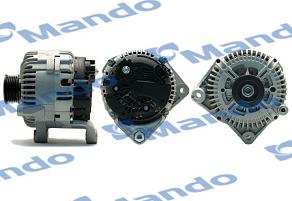 Mando MEE035066 - Alternator autospares.lv