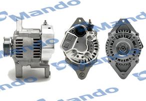 Mando MEE035009 - Alternator autospares.lv