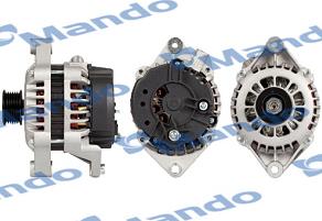 Mando MEE035005 - Alternator autospares.lv