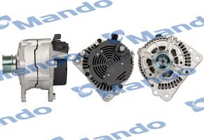 Mando MEE035006 - Alternator autospares.lv