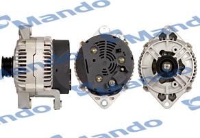 Mando MEE035007 - Alternator autospares.lv