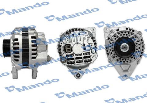 Mando MEE035013 - Alternator autospares.lv