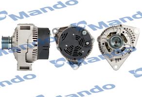 Mando MEE035012 - Alternator autospares.lv