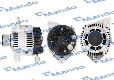 Mando MEE035086 - Alternator autospares.lv