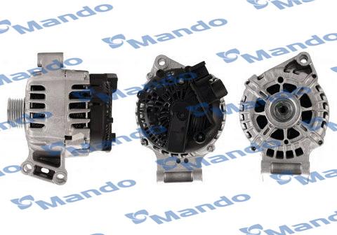 Mando MEE035083 - Alternator autospares.lv