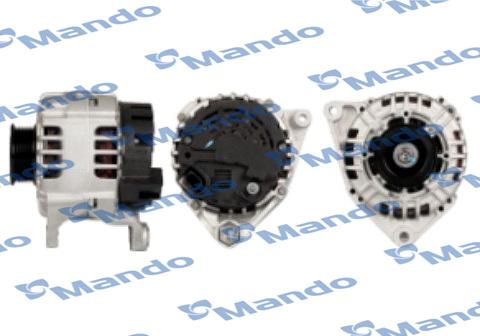 Mando MEE035036 - Alternator autospares.lv