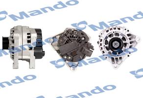 Mando MEE035031 - Alternator autospares.lv