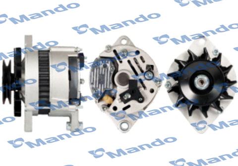 Mando MEE035038 - Alternator autospares.lv