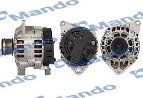 Mando MEE035029 - Alternator autospares.lv