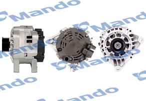 Mando MEE035024 - Alternator autospares.lv