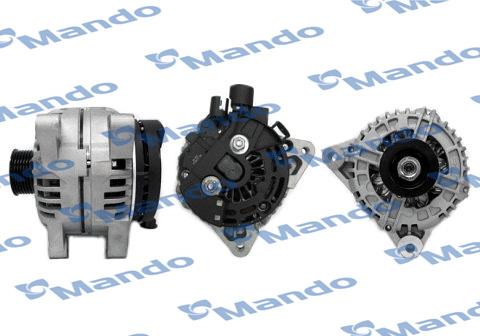 Mando MEE035025 - Alternator autospares.lv