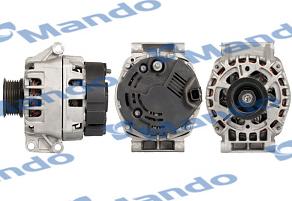 Mando MEE035020 - Alternator autospares.lv