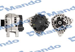Mando MEE035023 - Alternator autospares.lv