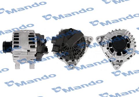 Mando MEE035070 - Alternator autospares.lv