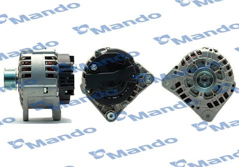 Mando MEE035078 - Alternator autospares.lv