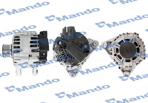 Mando MEE035077 - Alternator autospares.lv