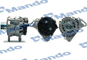 Mando MEE035106 - Alternator autospares.lv