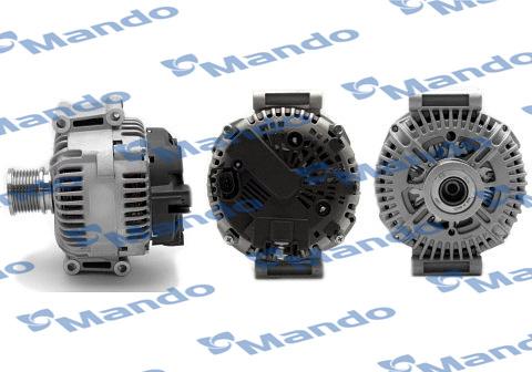 Mando MEE035108 - Alternator autospares.lv