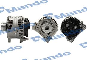 Mando MEE035103 - Alternator autospares.lv