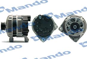 Mando MEE035102 - Alternator autospares.lv