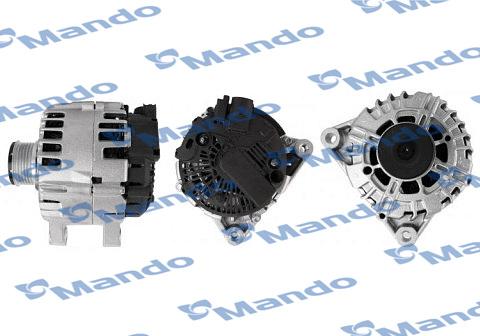 Mando MEE035119 - Alternator autospares.lv