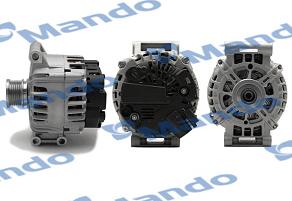 Mando MEE035115 - Alternator autospares.lv