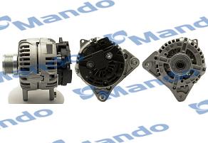 Mando MEE035110 - Alternator autospares.lv