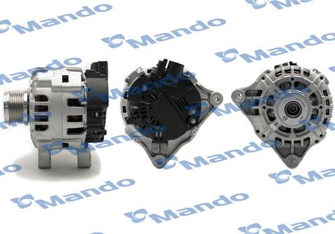 Mando MEE035111 - Alternator autospares.lv