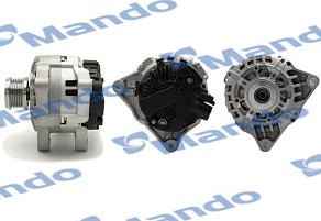 Mando MEE035118 - Alternator autospares.lv