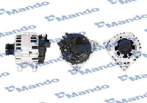 Mando MEE035124 - Alternator autospares.lv