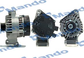 Mando MEE035125 - Alternator autospares.lv