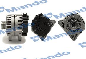 Mando MEE035126 - Alternator autospares.lv