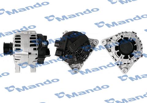 Mando MEE035123 - Alternator autospares.lv