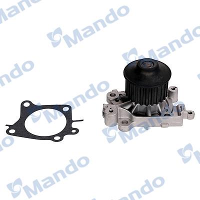 Mando MMC010041 - Water Pump autospares.lv